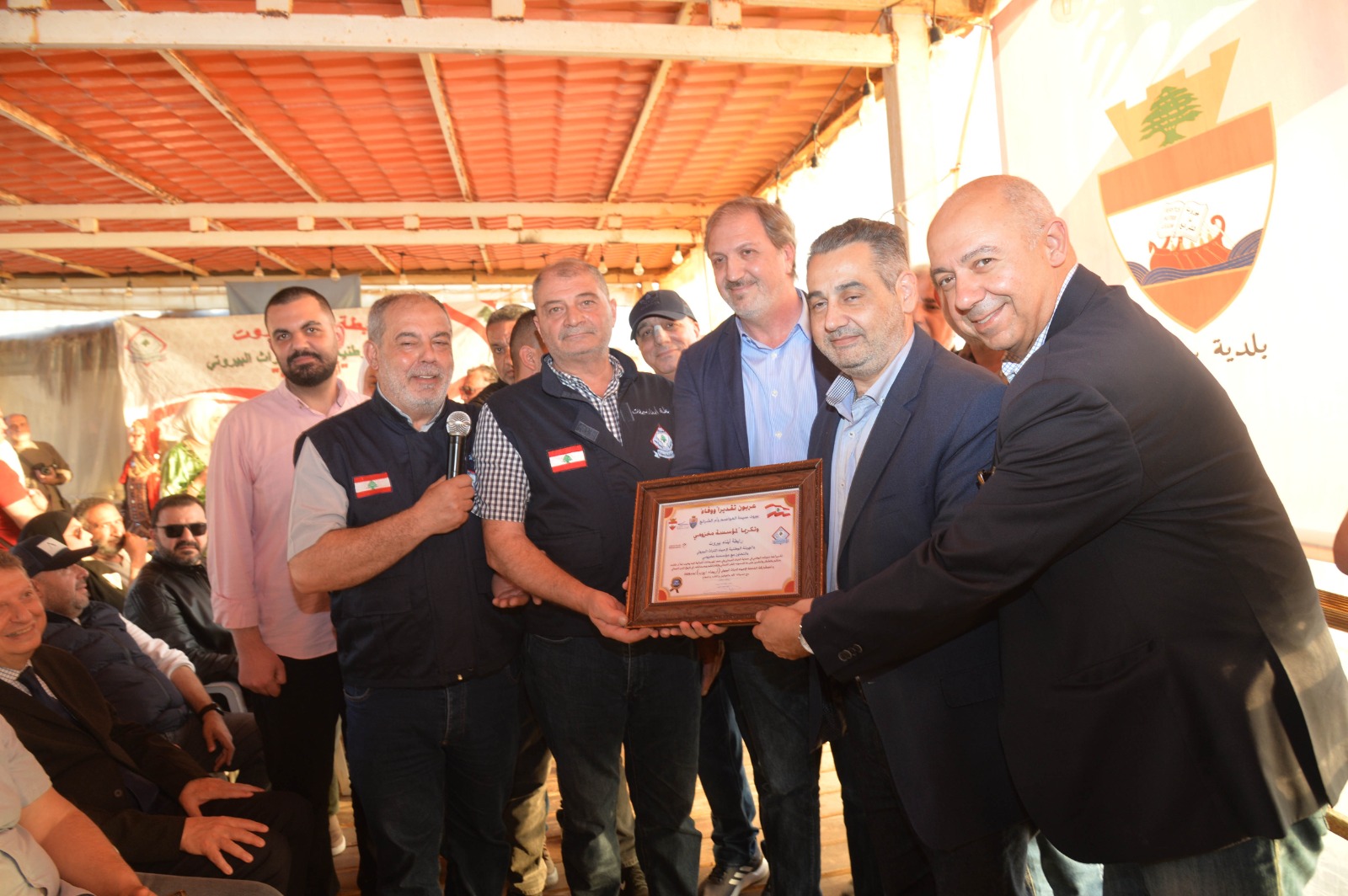 برعاية رئيس بلدية بيروت المهندس إبراهيم زيدان… أبناء بيروت والهيئة الوطنية يحيون مهرجان التراثي أربعة أيوب على شاطئ الرملة البيضاء 