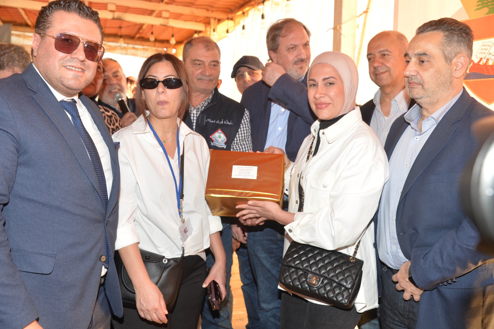برعاية رئيس بلدية بيروت المهندس إبراهيم زيدان… أبناء بيروت والهيئة الوطنية يحيون مهرجان التراثي أربعة أيوب على شاطئ الرملة البيضاء 