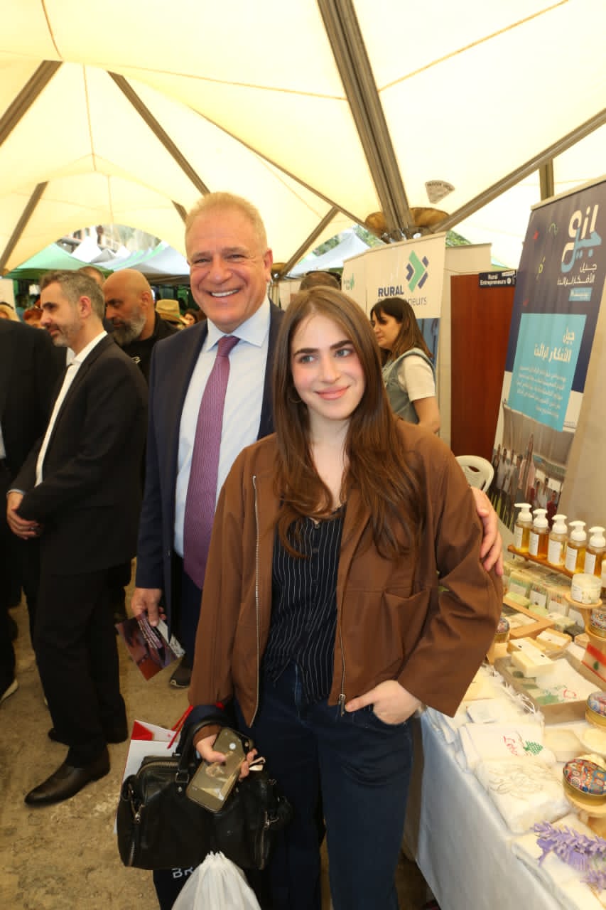 الجامعة الأميركية للعلوم والتكنولوجيا AUST تنظّم معرض التوظيف السنوي بمشاركة 120 شركة... 