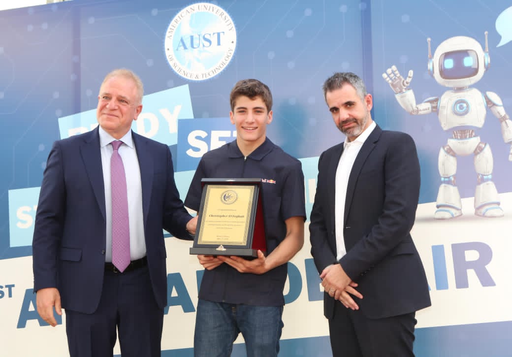 الجامعة الأميركية للعلوم والتكنولوجيا AUST تنظّم معرض التوظيف السنوي بمشاركة 120 شركة... 