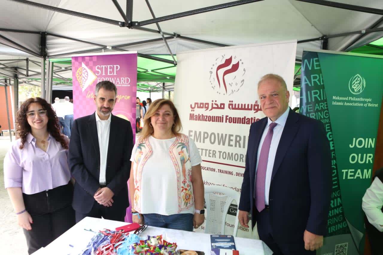 الجامعة الأميركية للعلوم والتكنولوجيا AUST تنظّم معرض التوظيف السنوي بمشاركة 120 شركة... 