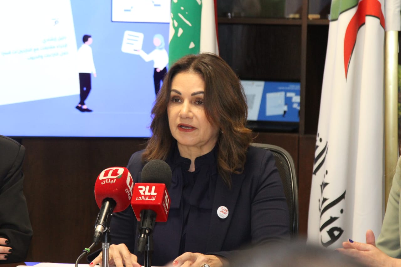 وزارة الشؤون الاجتماعية ترعى إطلاق دليل إرشادي لإجراء مقابلات مع النازحين خلال الحروب