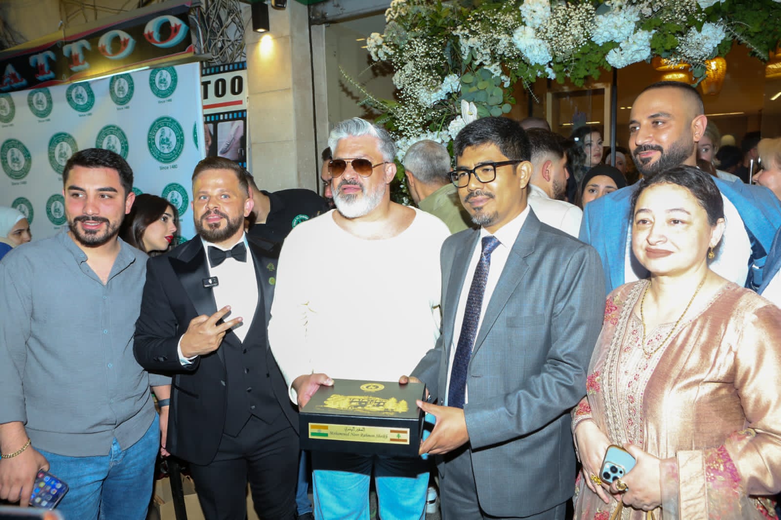 عطر لبنان يجمع سفراء العالم في بيروت… من خان الصابون إلى قصور الملوك
