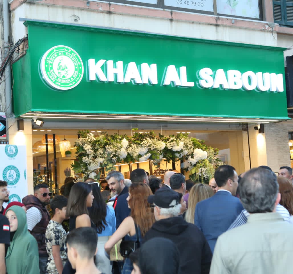 عطر لبنان يجمع سفراء العالم في بيروت… من خان الصابون إلى قصور الملوك
