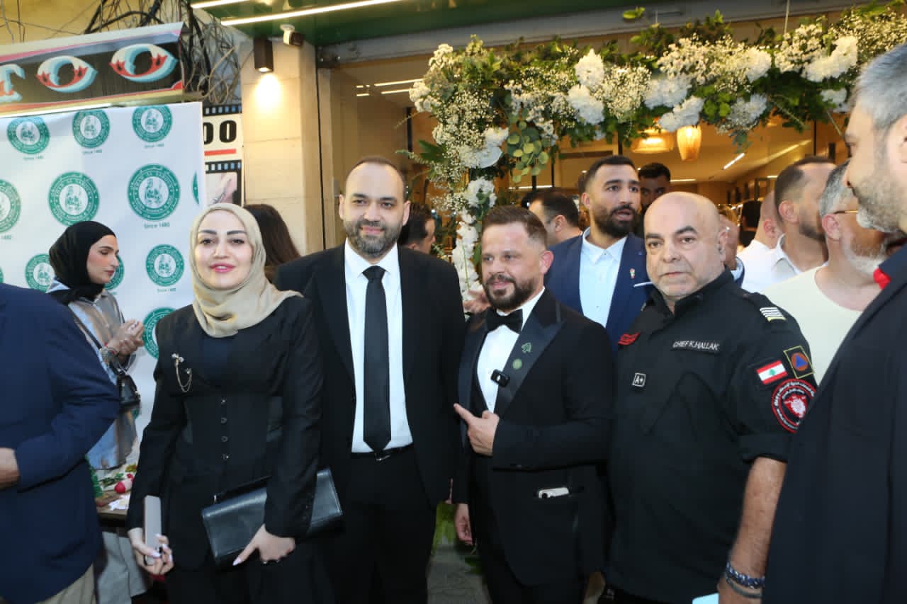 عطر لبنان يجمع سفراء العالم في بيروت… من خان الصابون إلى قصور الملوك