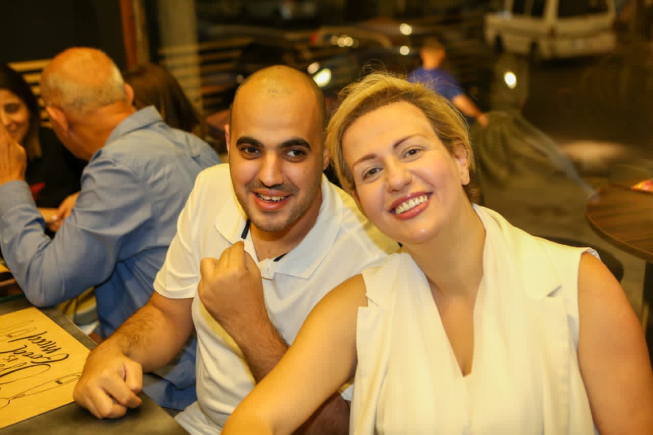 بالصور:بلدية الجرمق تهنّئ وسام شديد بافتتاح مطعمه الجديد في الكسليك وتحتفل بمرور عام على انتخاب المجلس البلدي...