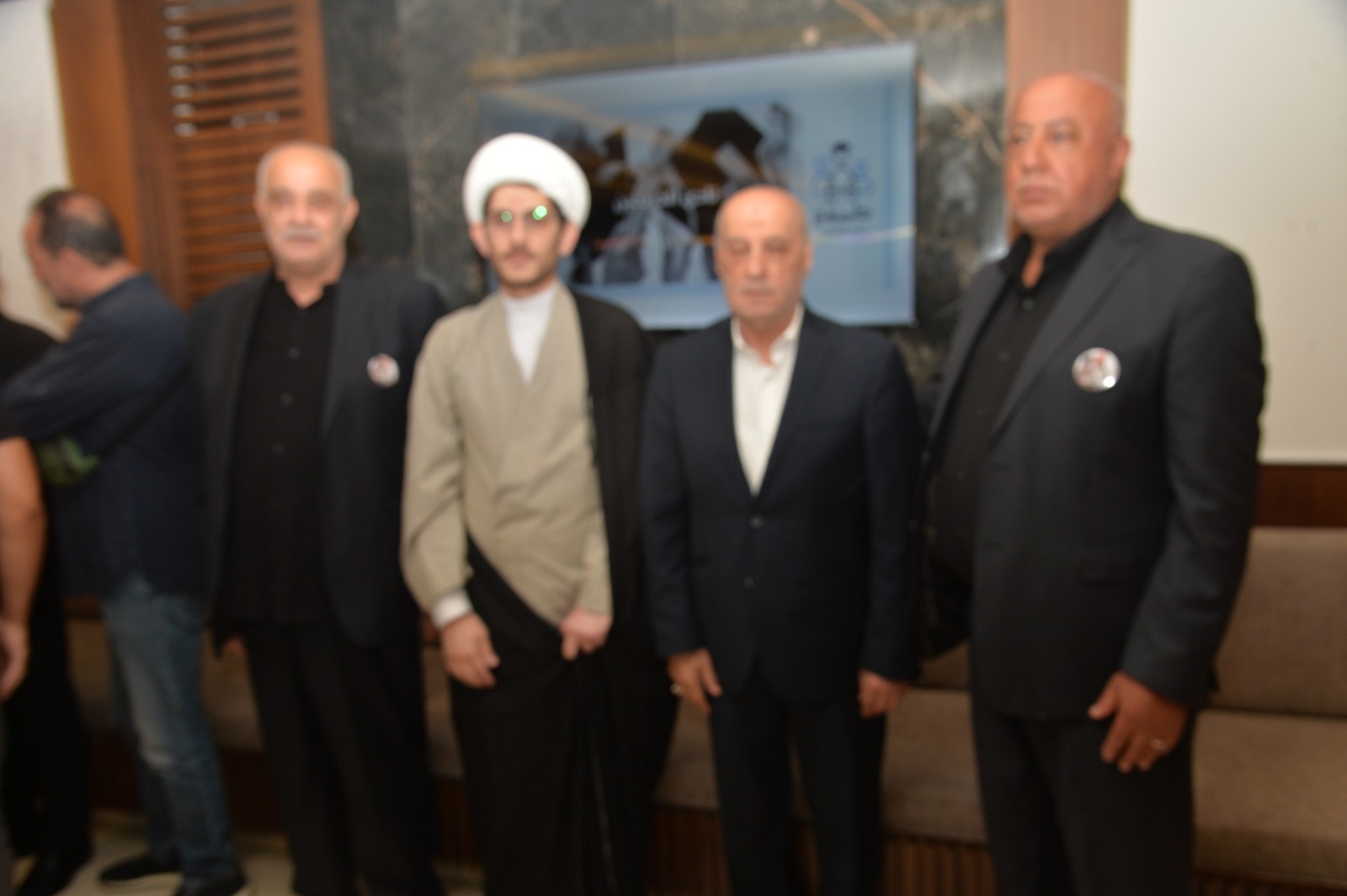 عائلة المرحوم الحاج محمود حسن ركين (أبو حسن) تتقدم بالشكر والتقدير