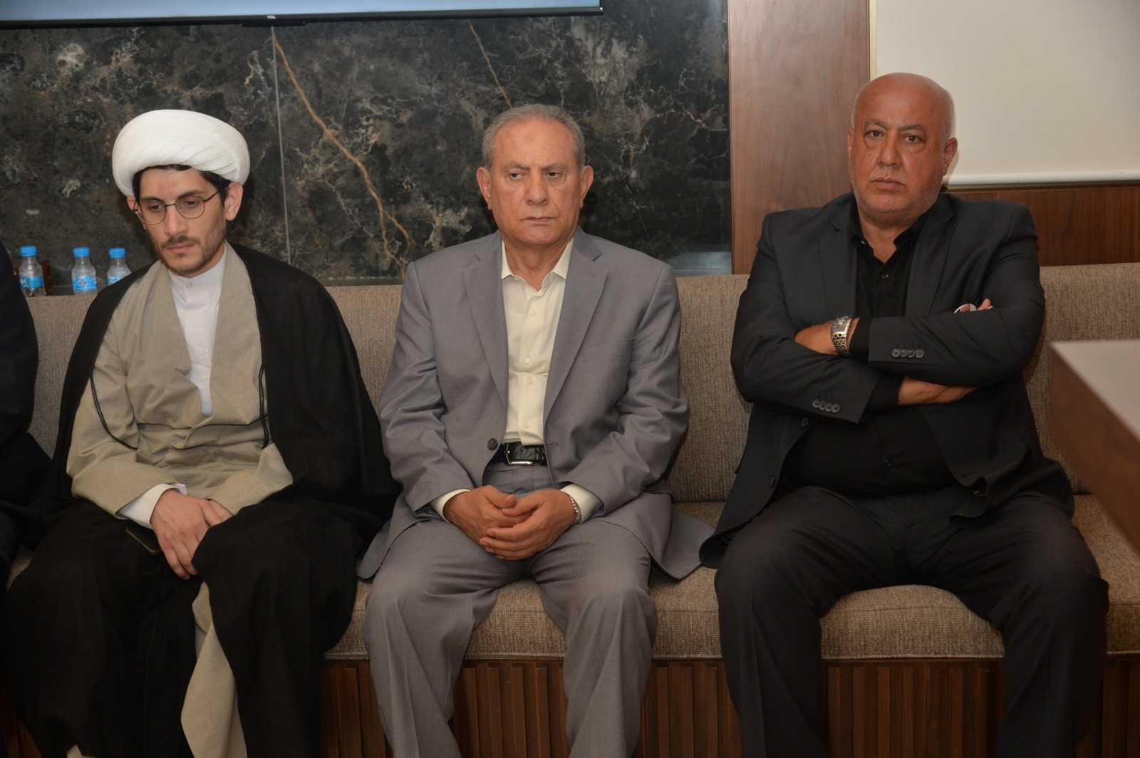 عائلة المرحوم الحاج محمود حسن ركين (أبو حسن) تتقدم بالشكر والتقدير