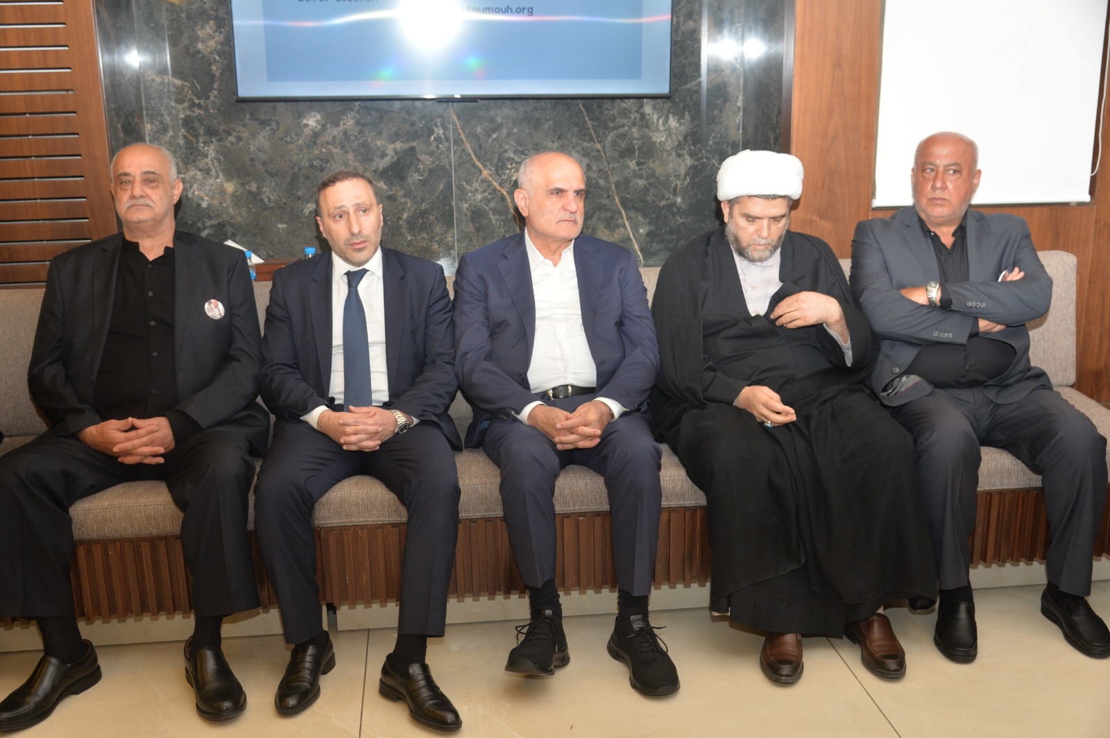 عائلة المرحوم الحاج محمود حسن ركين (أبو حسن) تتقدم بالشكر والتقدير