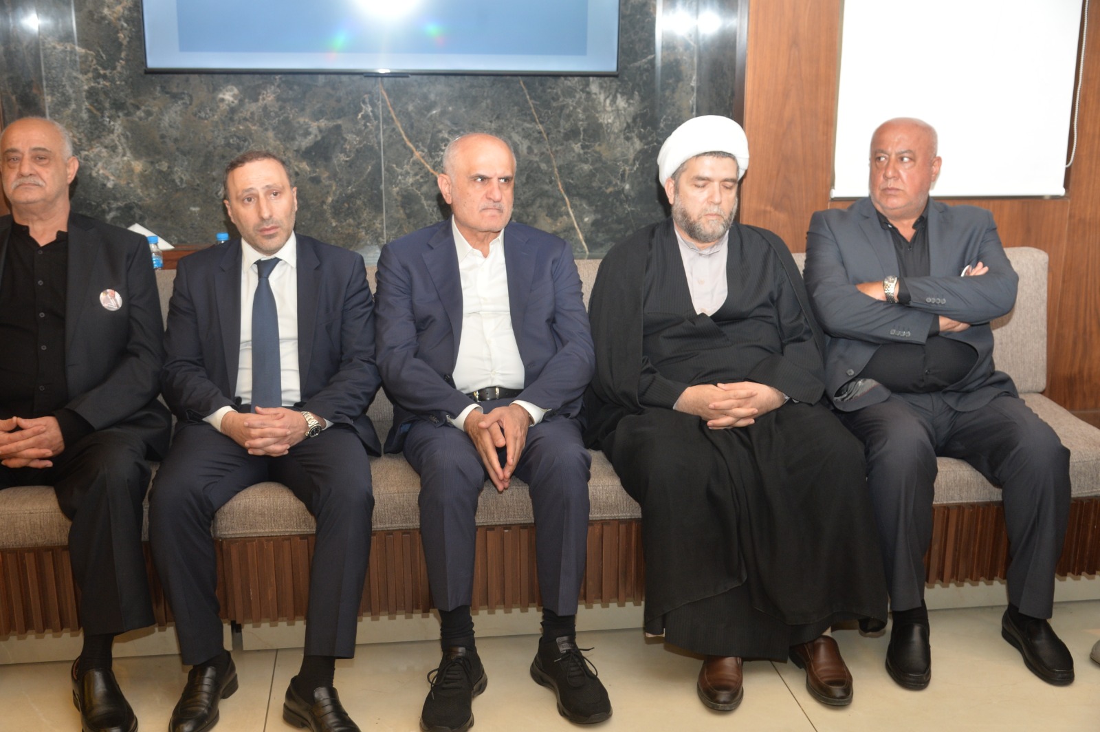 عائلة المرحوم الحاج محمود حسن ركين (أبو حسن) تتقدم بالشكر والتقدير