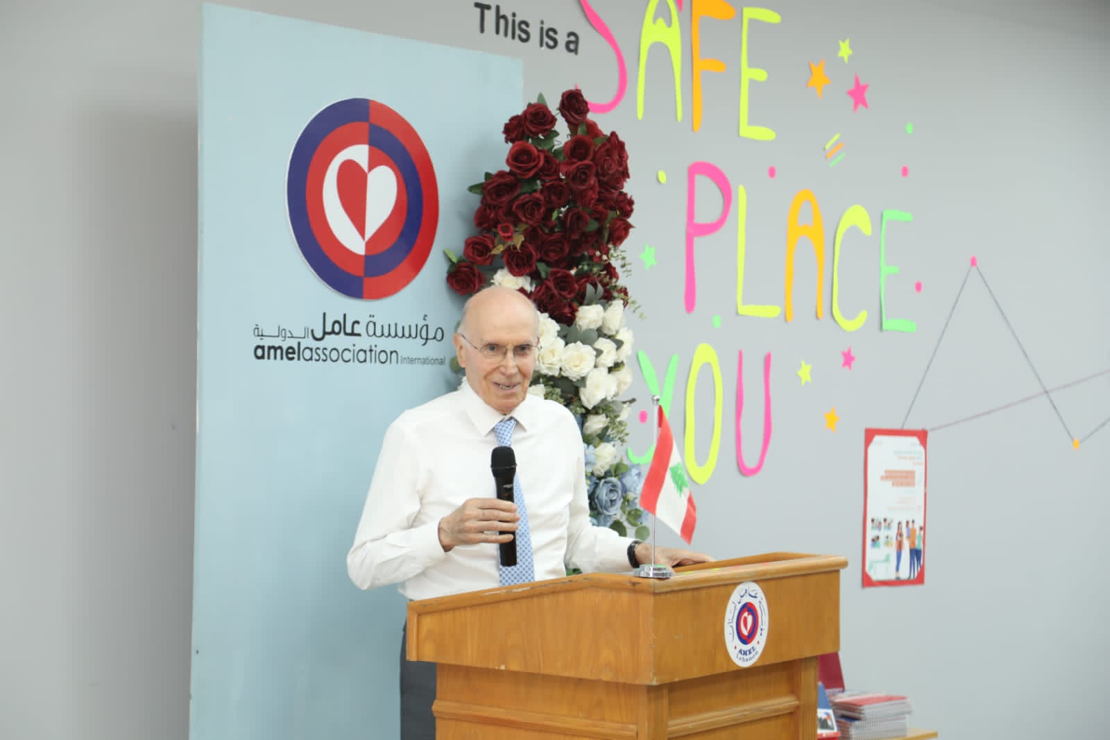 عامل  تعود إلى الهرمل بمركز تنموي اجتماعي لمساندة الأهالي والنازحين