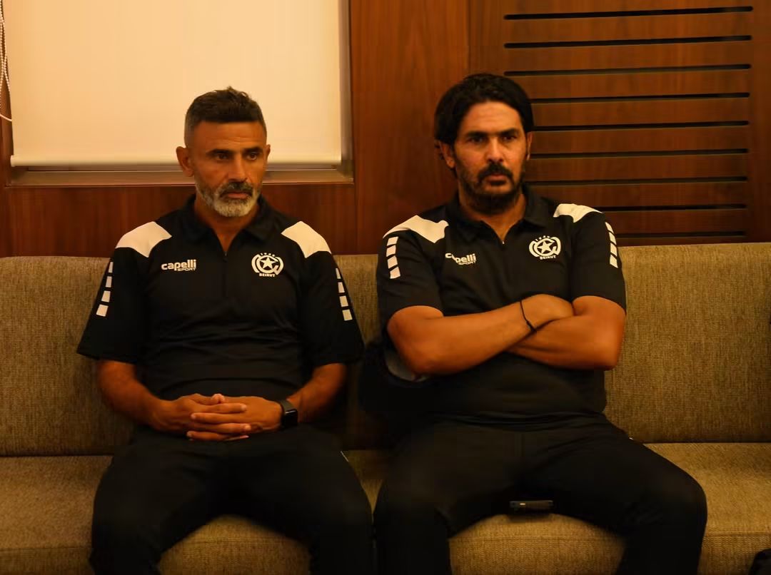 تقبّل الرئيس التنفيذي لنادي النجمة، رامي بيطار، وأفراد عائلته، واجب العزاء بوفاة جدته المرحومة الحاجة بتول مغنية.