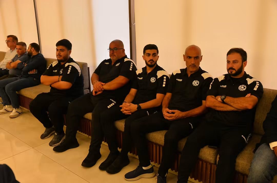 تقبّل الرئيس التنفيذي لنادي النجمة، رامي بيطار، وأفراد عائلته، واجب العزاء بوفاة جدته المرحومة الحاجة بتول مغنية.