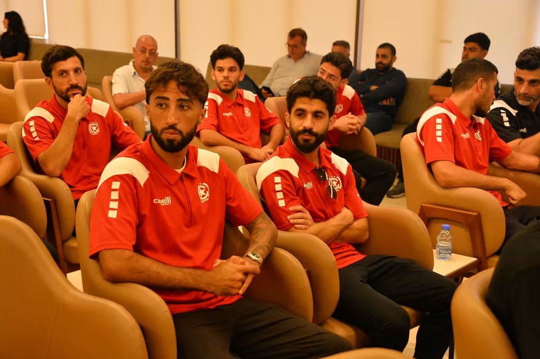 تقبّل الرئيس التنفيذي لنادي النجمة، رامي بيطار، وأفراد عائلته، واجب العزاء بوفاة جدته المرحومة الحاجة بتول مغنية.