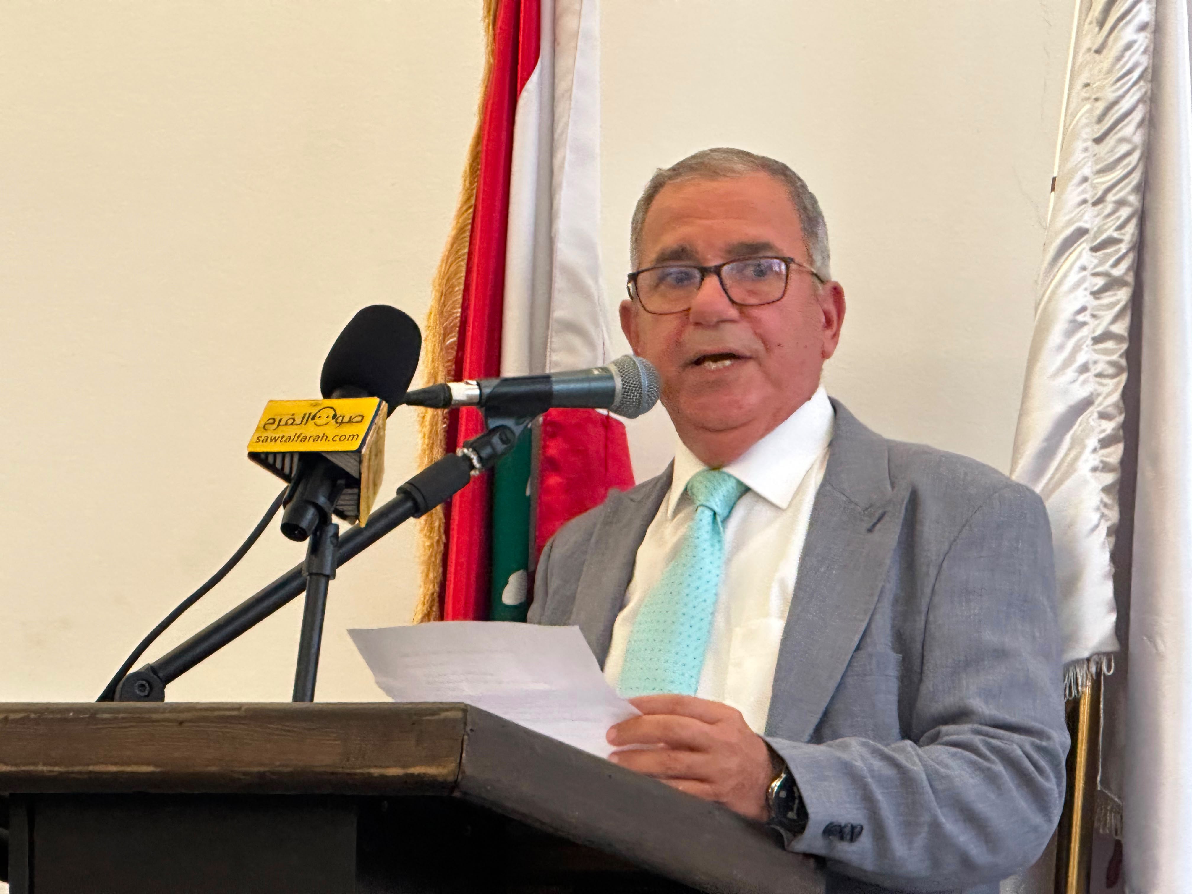 بلدية صور رعت حفل تكريم الطلاب الفائزين في مسابقة الحساب الذهني