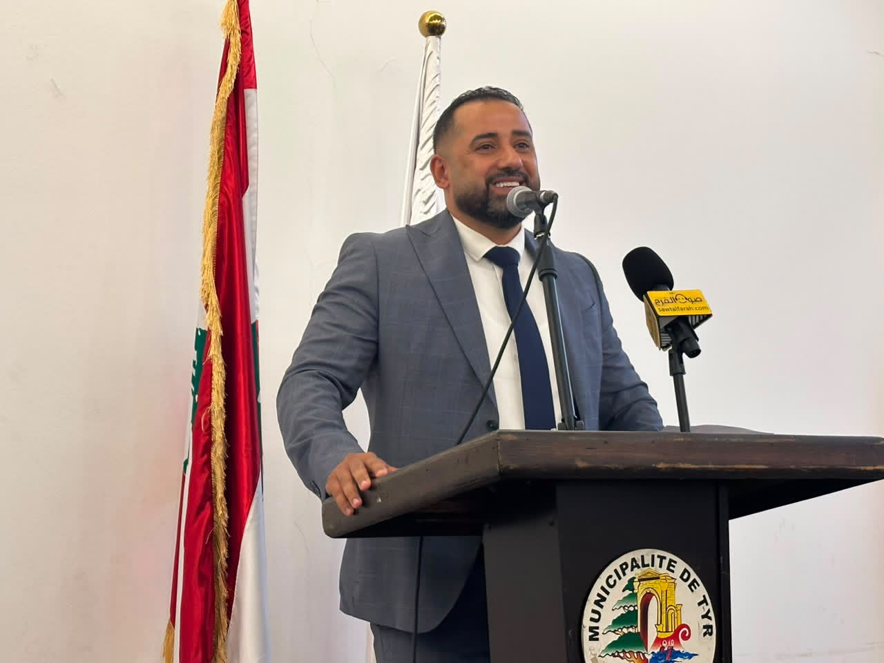 بلدية صور رعت حفل تكريم الطلاب الفائزين في مسابقة الحساب الذهني