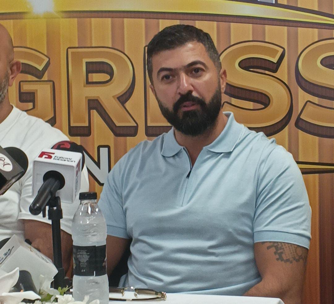 كونغرس أرينا يفتتح أبوابه بصوت جورج وسوف وحضور سيف نبيل… ليلة تجمع ذاكرة الطرب بروح الجيل الجديد