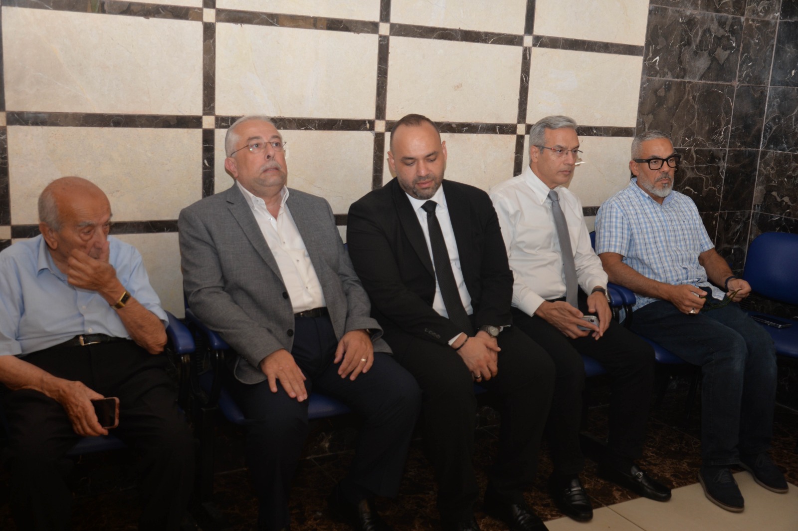 عائلة المرحوم محمد علي هاني علامة تتقدّم بالشكر لكل من واساها وشاركها مصابها. . شكر وتقدير