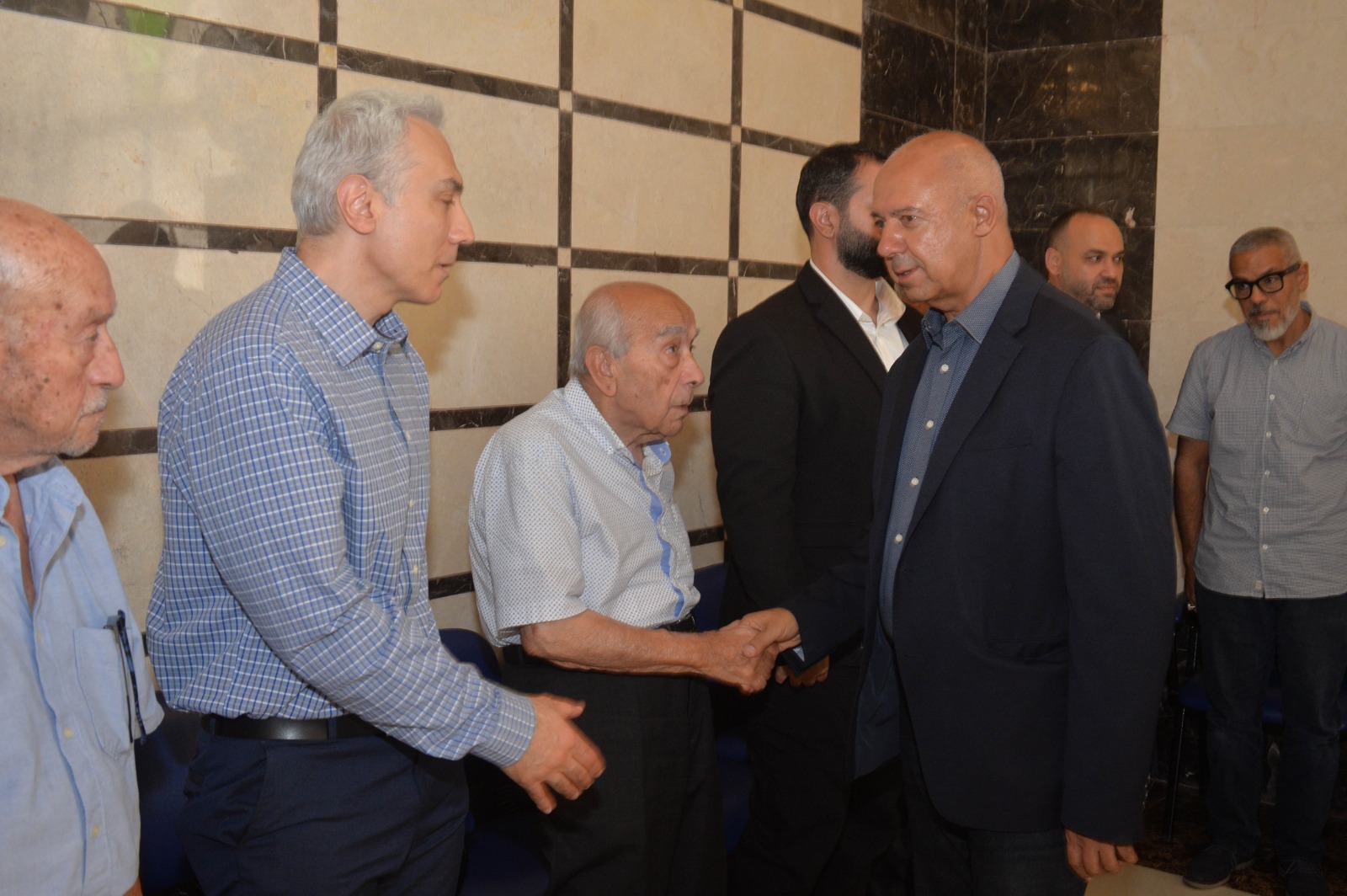 عائلة المرحوم محمد علي هاني علامة تتقدّم بالشكر لكل من واساها وشاركها مصابها. . شكر وتقدير