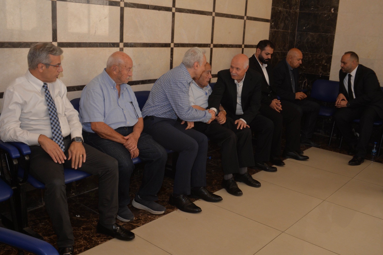 عائلة المرحوم محمد علي هاني علامة تتقدّم بالشكر لكل من واساها وشاركها مصابها. . شكر وتقدير