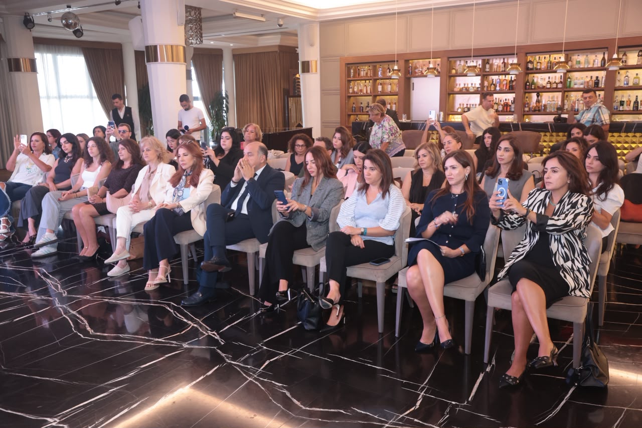 هبة طوجي وأسامة الرحباني يجتمعان لدعم رسالة بسمة مع اقتراب الذكرى ال25 لتأسيسها
