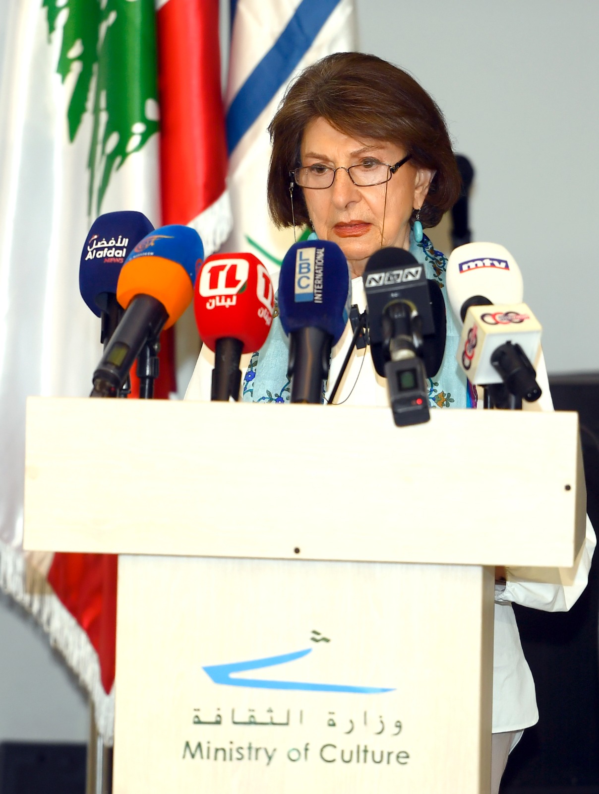 إطلاق فعاليات معرض بيروت العربي الدولي للكتاب الـ67