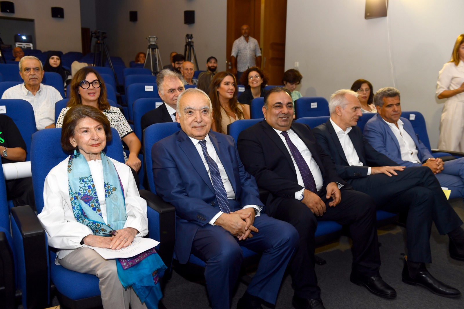 إطلاق فعاليات معرض بيروت العربي الدولي للكتاب الـ67