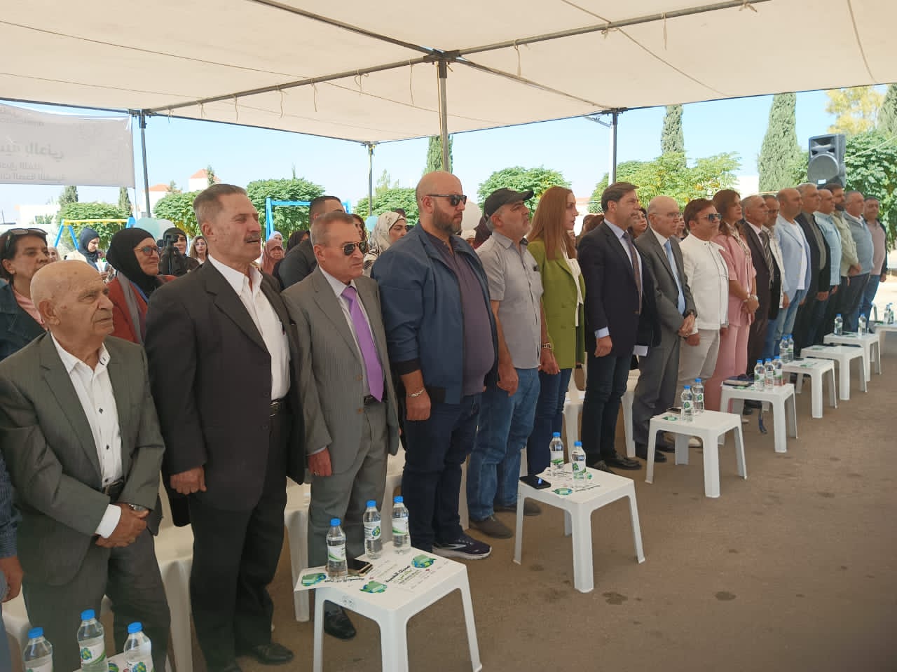 مؤسسة عامل تنظّم يوماً توعوياً للصحة النفسية في دورس.. كامل مهنا: بناء الإنسان يبدأ بحماية جسده وعقله ونفسه وكرامته.