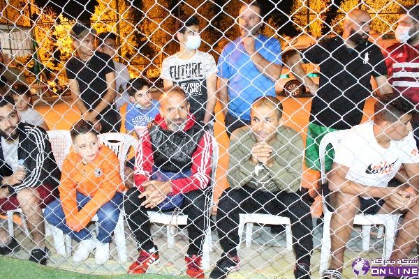 ٥٠٠صورة /حركة أمل تختتم دورة شهر رمضان لكرة القدم في معركة